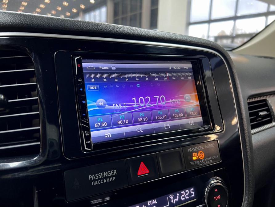 Mitsubishi Outlander III Рестайлинг 2 Тверь  - изображение 18