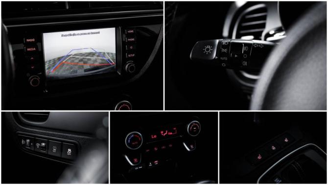Kia Rio IV с пробегом 2018 года, цена 1 149 000 рублей, 211915 км, седан, Автокод Объявления