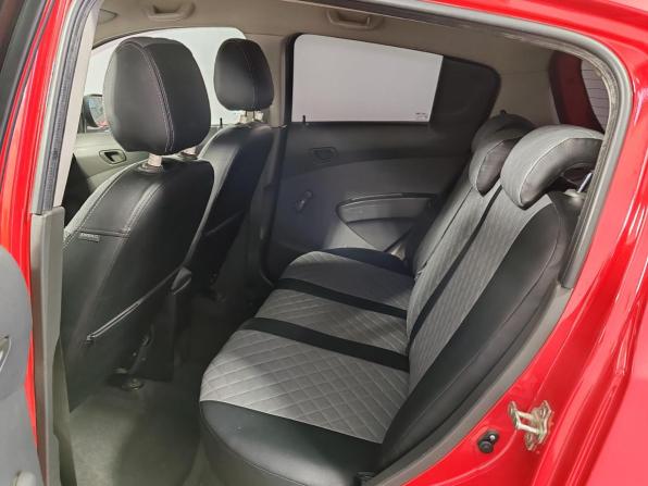 Chevrolet Spark III с пробегом 2012 года, цена 575 000 рублей, 150416 км, хэтчбек, Автокод Объявления