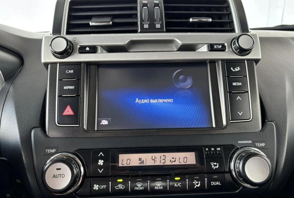 Toyota Land Cruiser Prado 150 Series Рестайлинг 1 Киров  - изображение 23