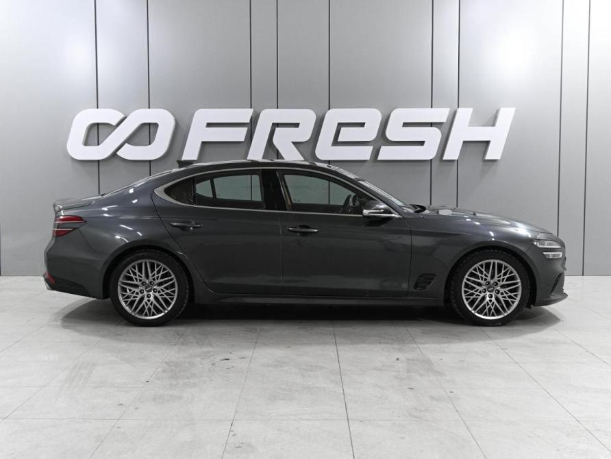 Genesis G70 I Рестайлинг Ростов-на-Дону  - изображение 5