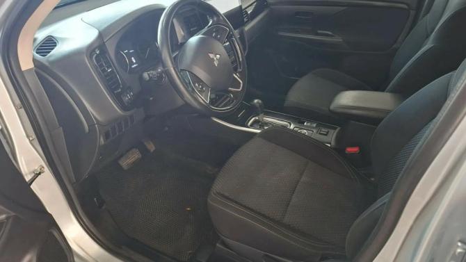 Mitsubishi Outlander III Рестайлинг 2 с пробегом 2018 года, цена 2 024 000 рублей, 155000 км, внедорожник, Автокод Объявления
