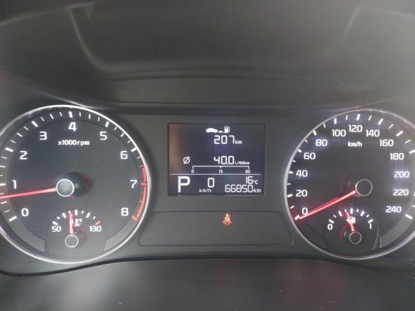 Kia Cerato IV Рестайлинг с пробегом 2021 года, цена 2 450 000 рублей, 66653 км, седан, Автокод Объявления
