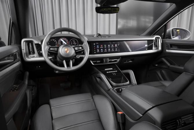 Новый Porsche Cayenne III Рестайлинг 2025 года, цена 19 900 000 рублей, внедорожник, Автокод Объявления