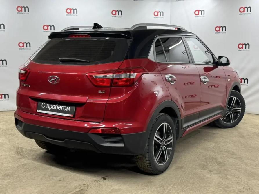 Hyundai Creta I Рестайлинг Санкт-Петербург  - изображение 4