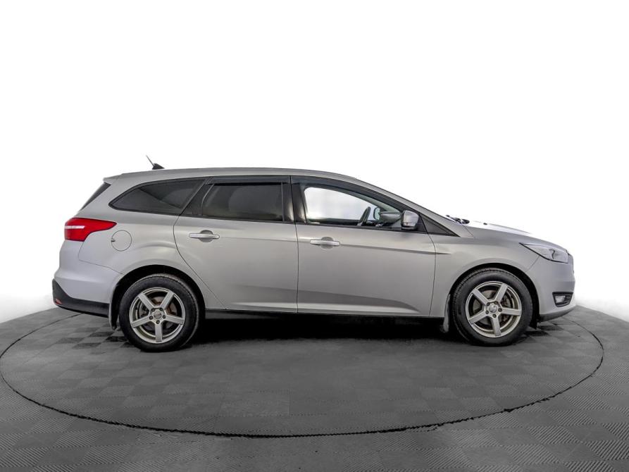 Ford Focus III Рестайлинг Москва  - изображение 4