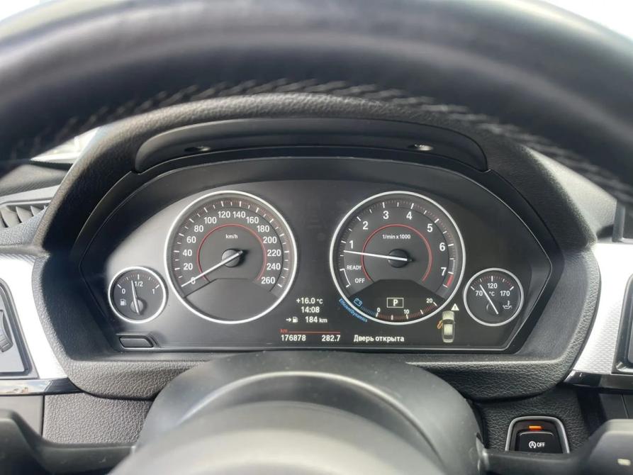 BMW 3 серии VI (F3x) Владимир  - изображение 12