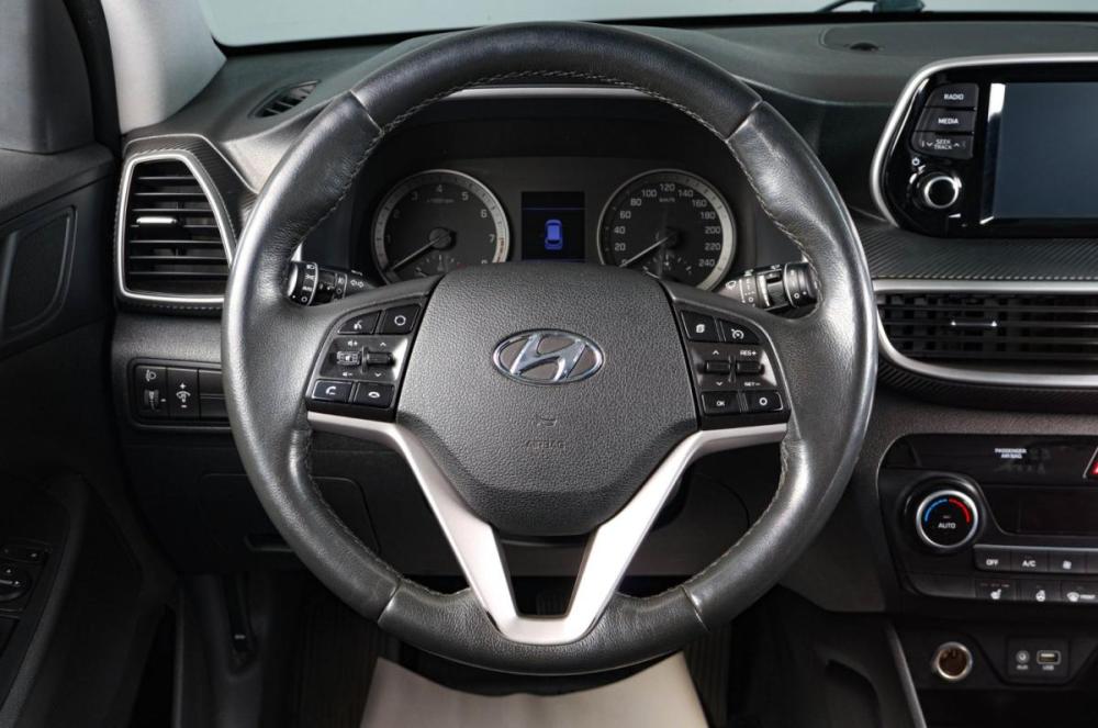 Hyundai Tucson III Рестайлинг Тюмень  - изображение 14