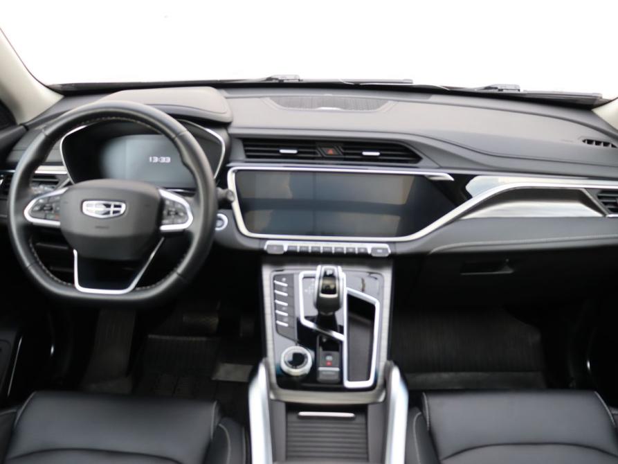 Geely Atlas Pro Москва  - изображение 13