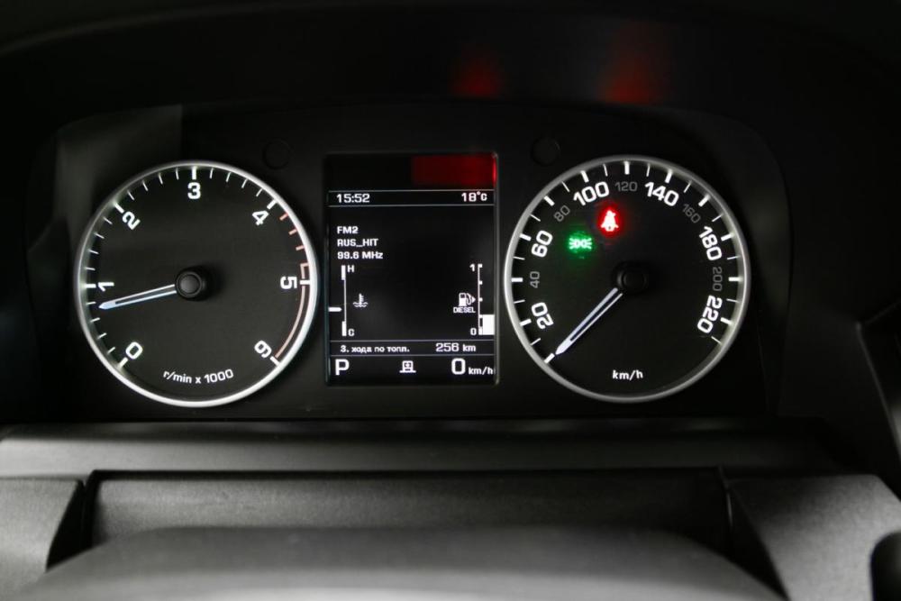 Land Rover Discovery IV Рестайлинг Москва  - изображение 14