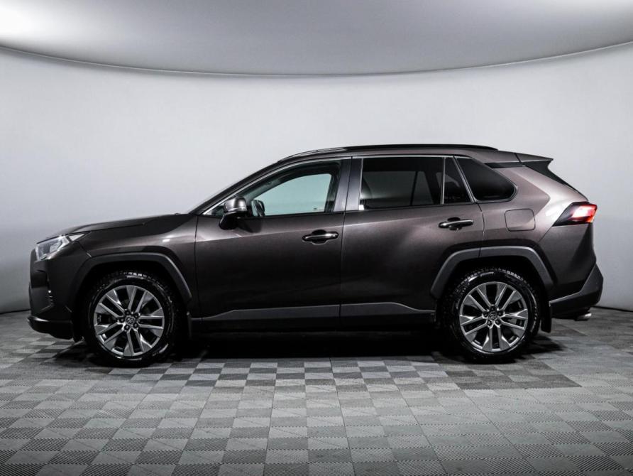 Toyota RAV4 V (XA50) Москва  - изображение 9