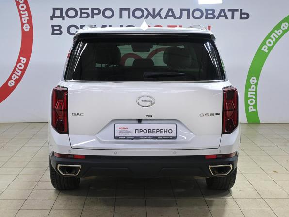 GAC GS8 II с пробегом 2024 года, цена 3 330 000 рублей, 46000 км, внедорожник, Автокод Объявления