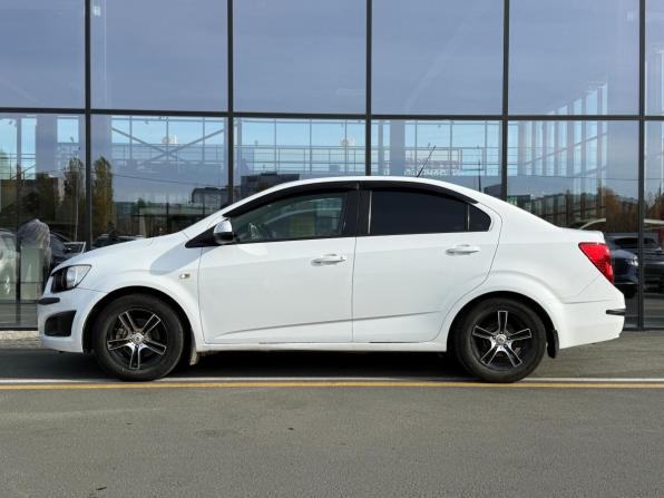 Chevrolet Aveo II с пробегом 2012 года, цена 530 000 рублей, 143705 км, седан, Автокод Объявления