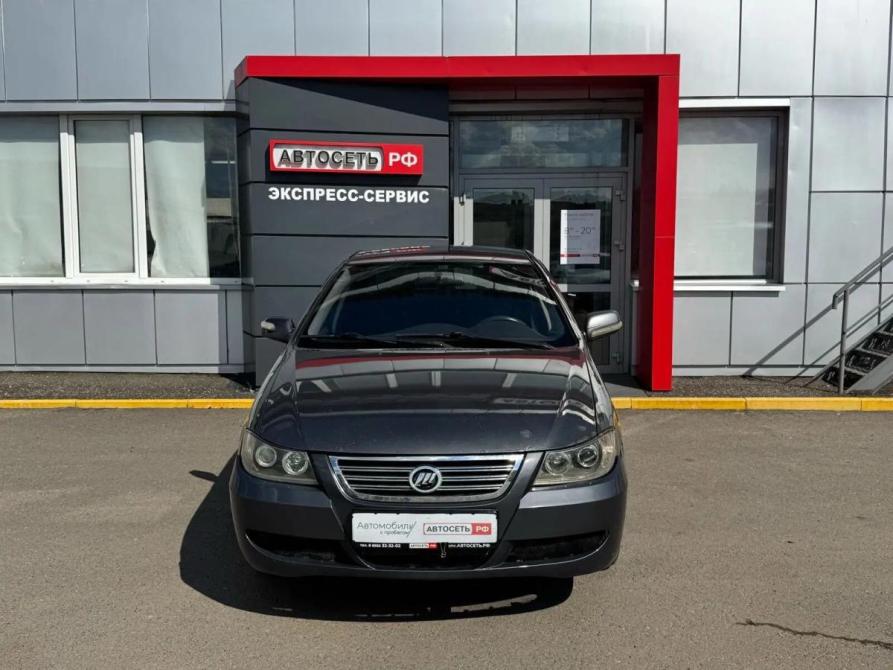 Lifan Solano I Рестайлинг (630) Альметьевск  - изображение 2