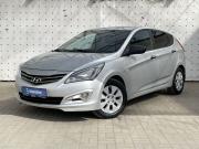 Hyundai Solaris I Рестайлинг Тамбов  - изображение 20