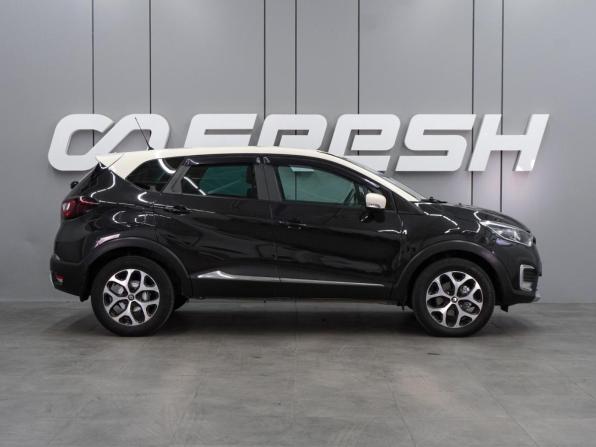 Renault Kaptur I с пробегом 2016 года, цена 1 499 000 рублей, 132182 км, внедорожник, Автокод Объявления