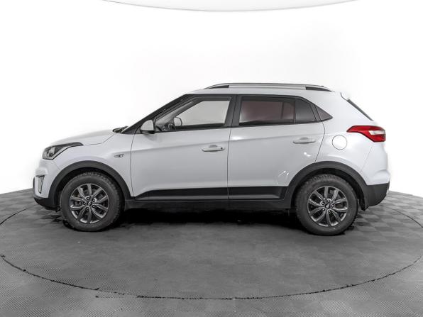 Hyundai Creta I Рестайлинг с пробегом 2020 года, цена 2 060 000 рублей, 53833 км, внедорожник, Автокод Объявления
