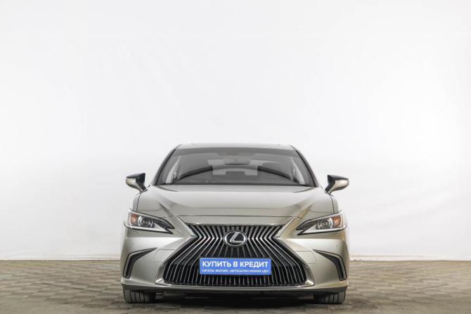 Lexus ES VII с пробегом 2021 года, цена 4 299 000 рублей, 125402 км, седан, Автокод Объявления