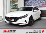 Hyundai Elantra VII (CN7) Кемерово  - изображение 27