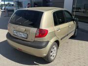 Hyundai Getz I Рестайлинг Кемерово  - изображение 47