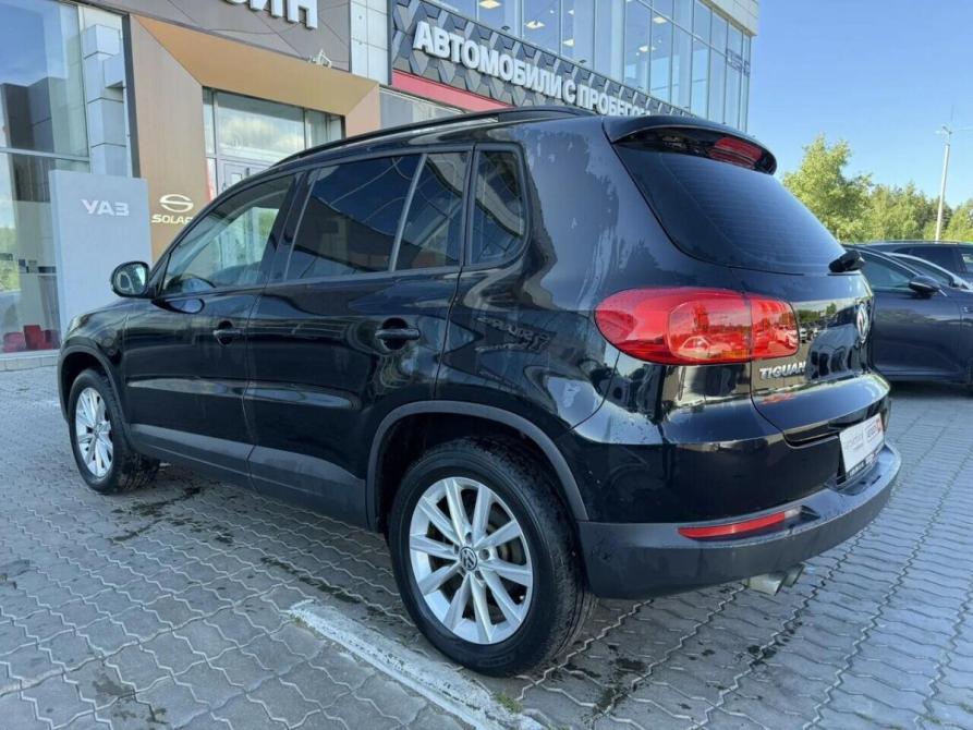 Volkswagen Tiguan I Рестайлинг Набережные Челны  - изображение 18