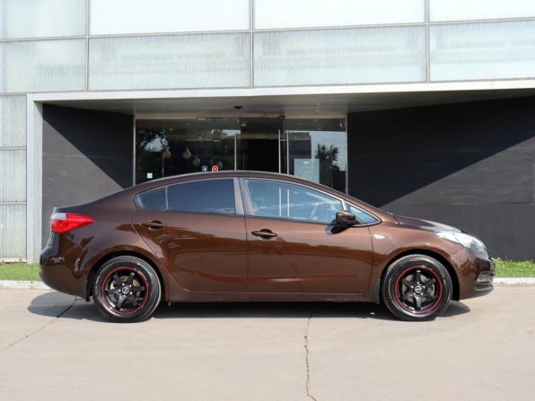 Kia Cerato III с пробегом 2015 года, цена 1 070 000 рублей, 131741 км, седан, Автокод Объявления