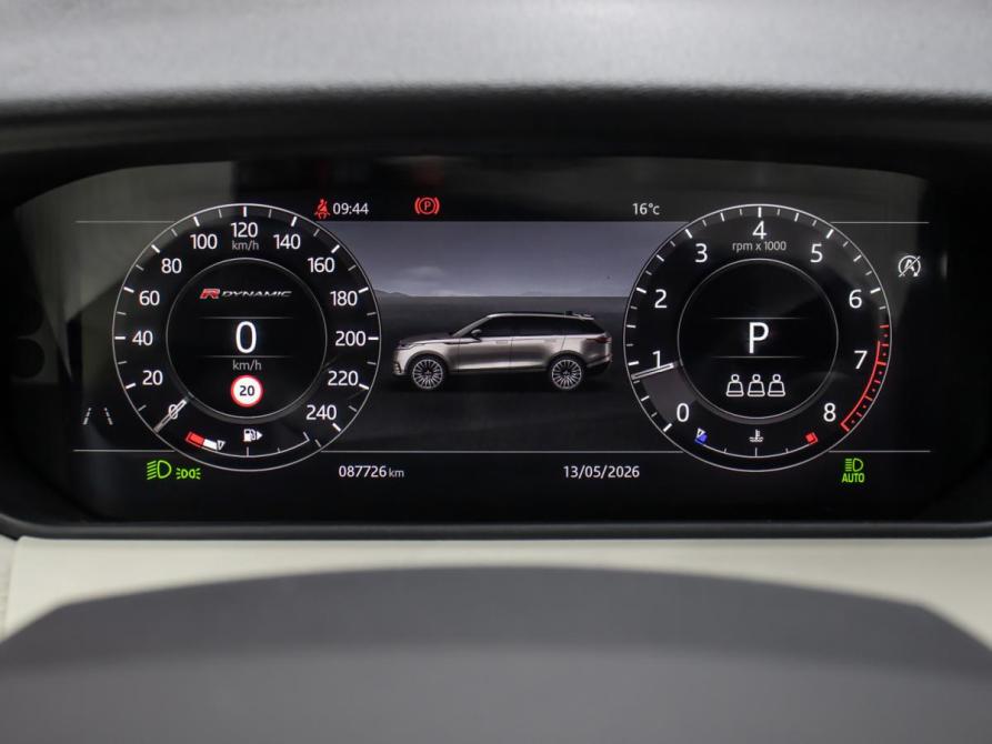 Land Rover Range Rover Velar I Москва  - изображение 12