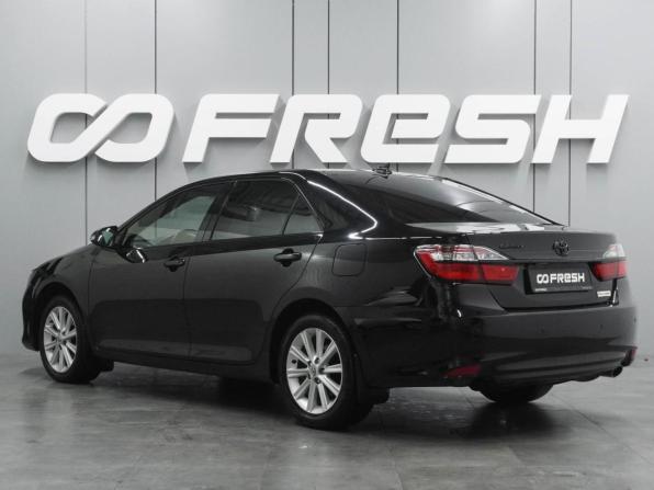Toyota Camry VII (XV50) Рестайлинг с пробегом 2017 года, цена 1 702 000 рублей, 288041 км, седан, Автокод Объявления