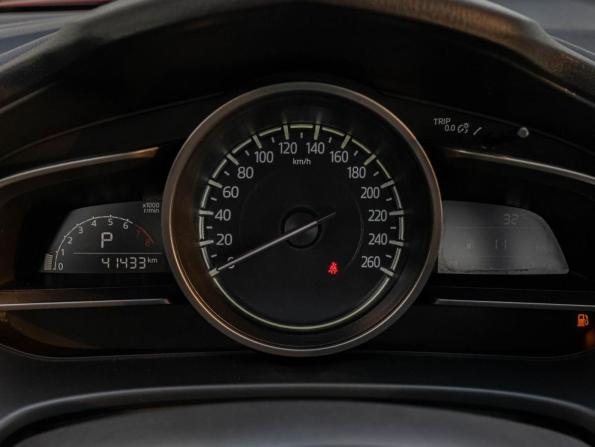 Mazda 3 III (BM) Рестайлинг с пробегом 2018 года, цена 1 670 000 рублей, 41433 км, седан, Автокод Объявления