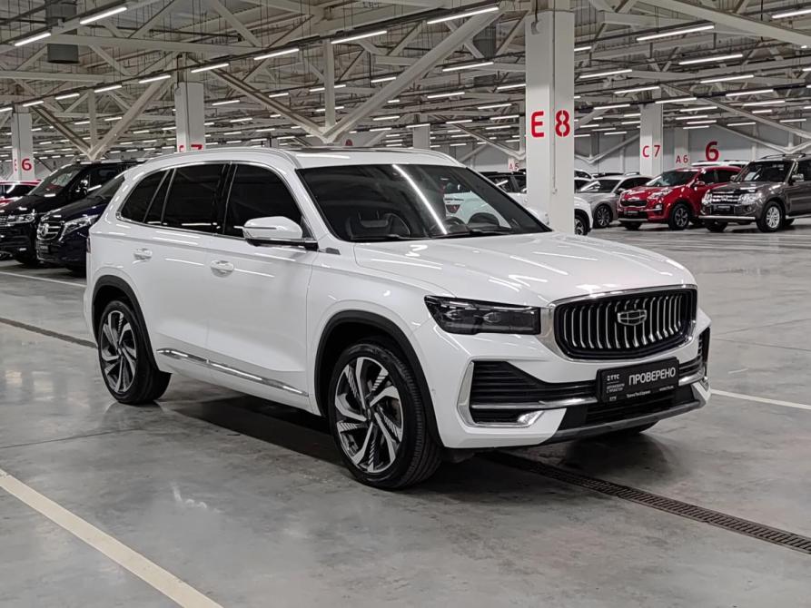 Geely Monjaro I Казань  - изображение 3