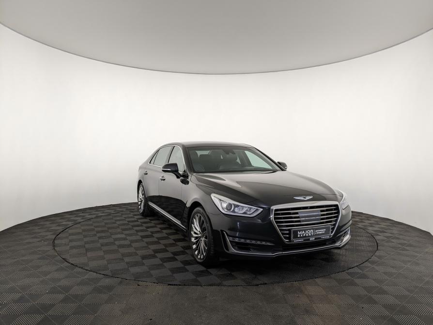 Genesis G90 I Москва  - изображение 3