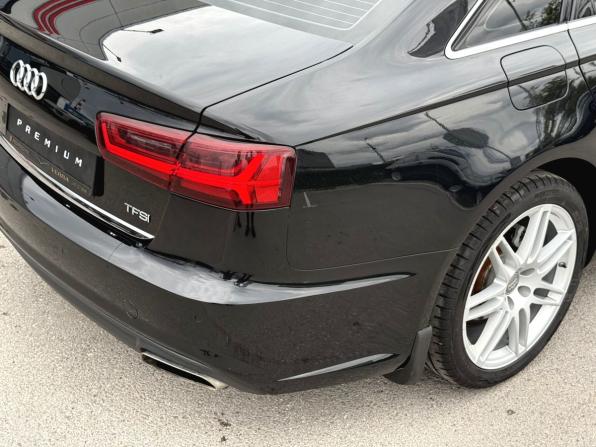 Audi A6 IV (C7) Рестайлинг с пробегом 2016 года, цена 2 285 000 рублей, 116587 км, седан, Автокод Объявления