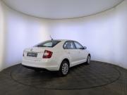 Skoda Rapid I Рестайлинг Москва  - изображение 30