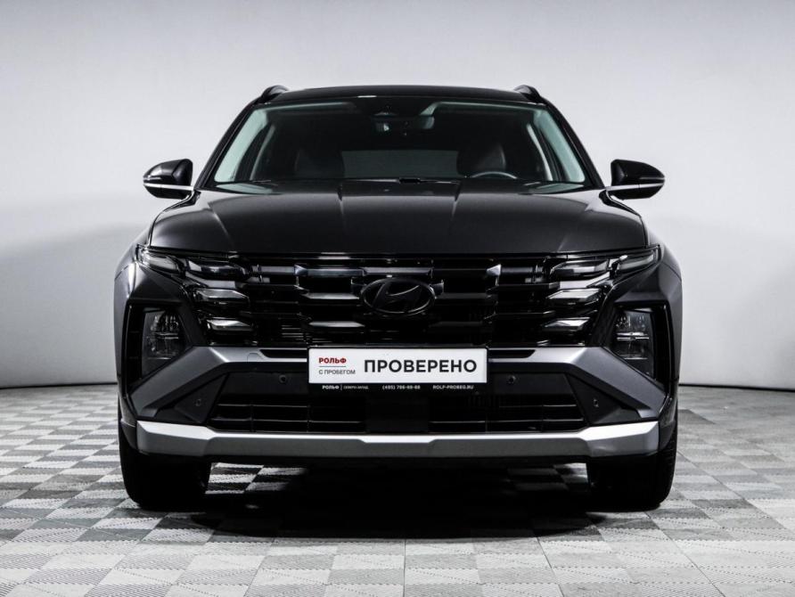 Hyundai Tucson IV Рестайлинг Москва  - изображение 2