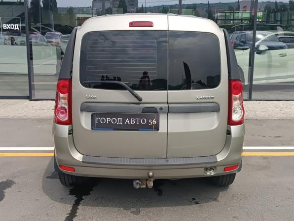Lada (ВАЗ) Largus I с пробегом 2014 года, цена 610 000 рублей, 115838 км, универсал, Автокод Объявления