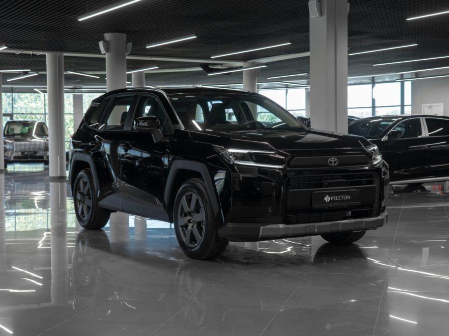 Toyota RAV4 VI (XA60) Москва  - изображение 2
