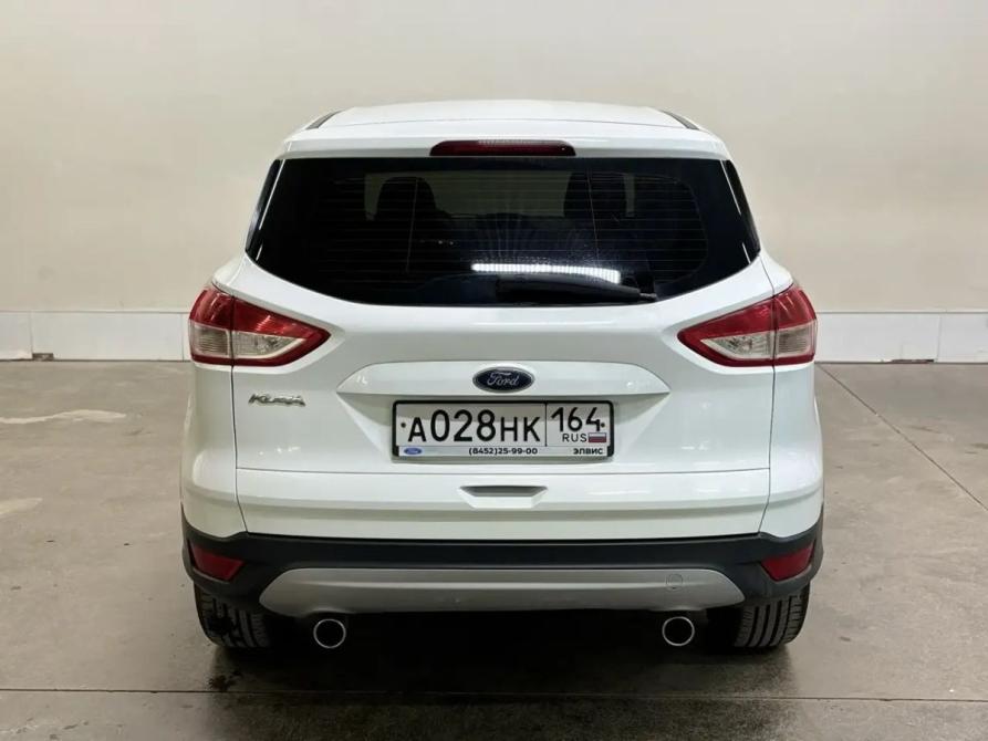 Ford Kuga II Саратов  - изображение 3