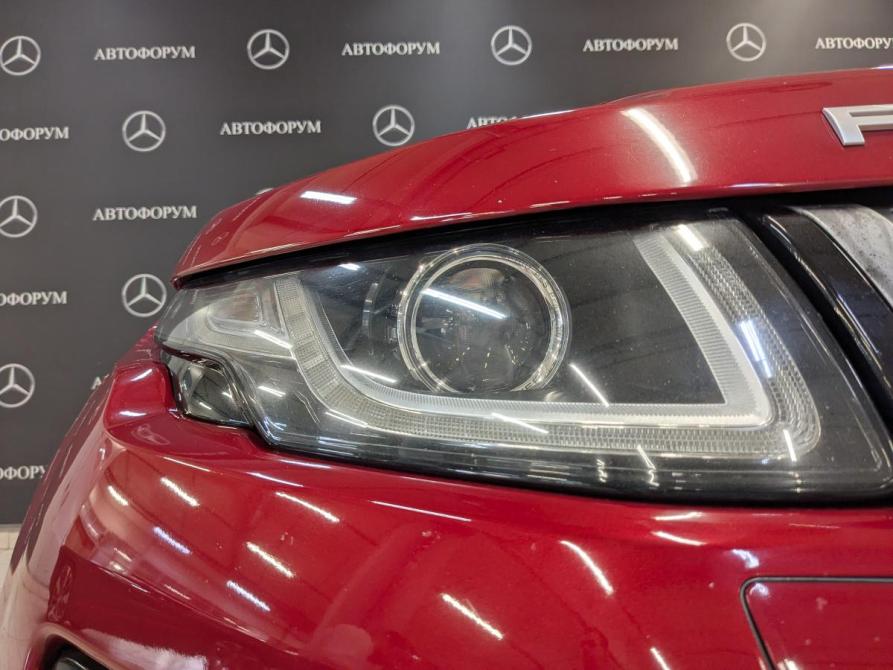 Land Rover Range Rover Evoque I Рестайлинг Москва  - изображение 11