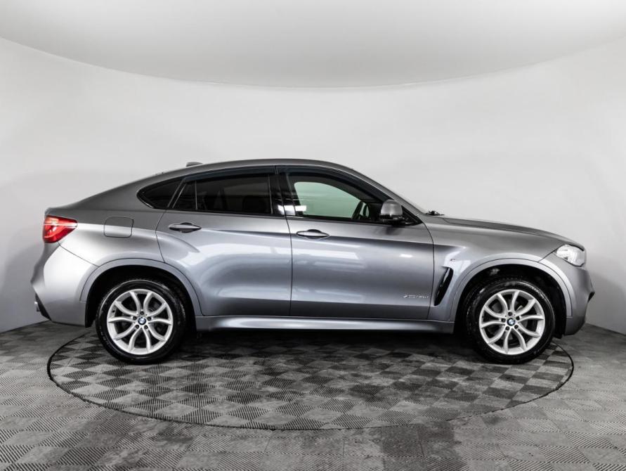 BMW X6 II (F16) Санкт-Петербург  - изображение 5