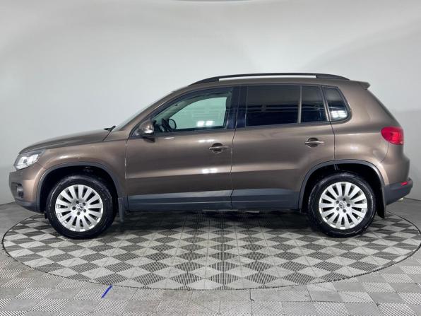 Volkswagen Tiguan I Рестайлинг с пробегом 2015 года, цена 1 641 000 рублей, 138427 км, внедорожник, Автокод Объявления
