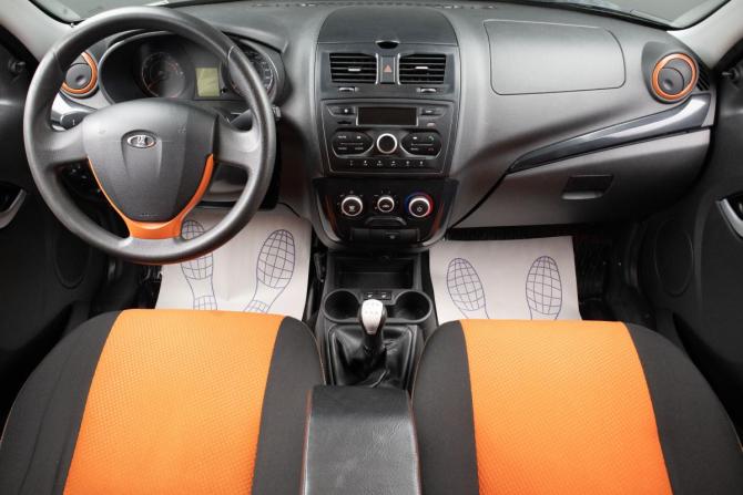Lada (ВАЗ) Kalina II с пробегом 2015 года, цена 599 000 рублей, 96114 км, универсал, Автокод Объявления