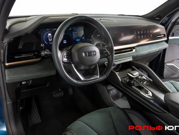 Geely Monjaro I с пробегом 2023 года, цена 3 163 000 рублей, 33000 км, внедорожник, Автокод Объявления