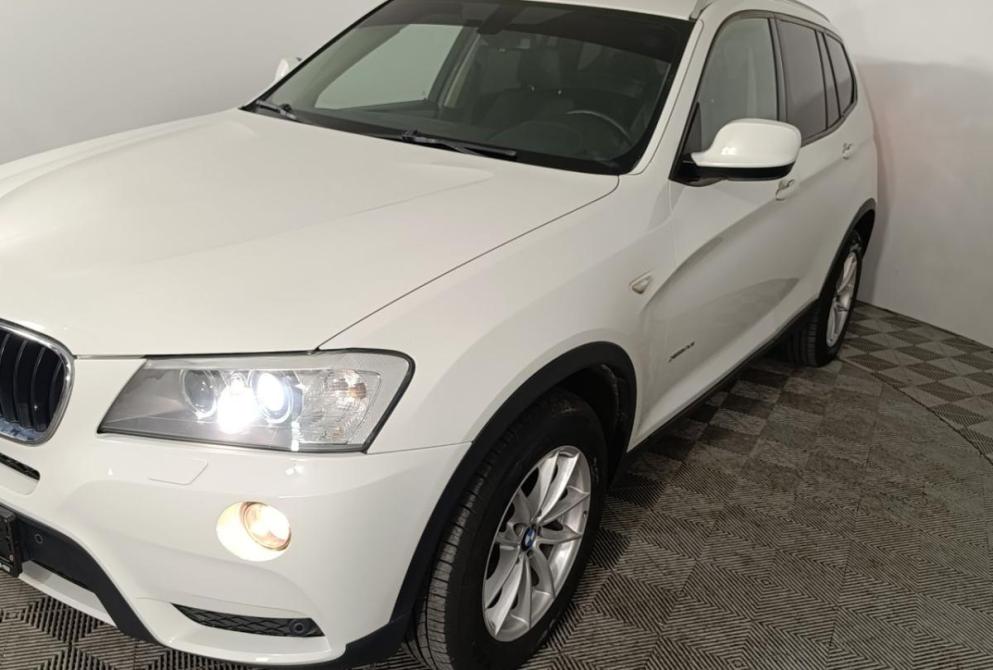 BMW X3 II (F25) Волгоград  - изображение 21