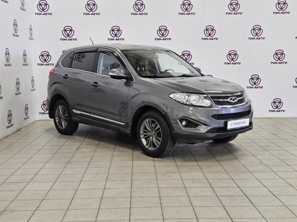 Chery Tiggo 5 I с пробегом 2015 года, цена 756 000 рублей, 122673 км, внедорожник, Автокод Объявления