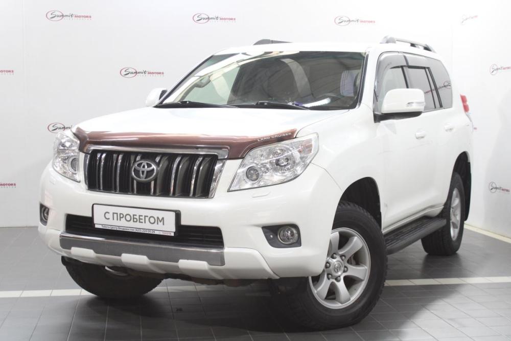 Toyota Land Cruiser Prado 150 Series Владивосток  - изображение 1