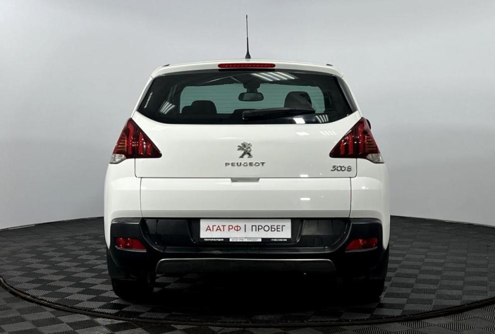 Peugeot 3008 I Рестайлинг Нижний Новгород  - изображение 7