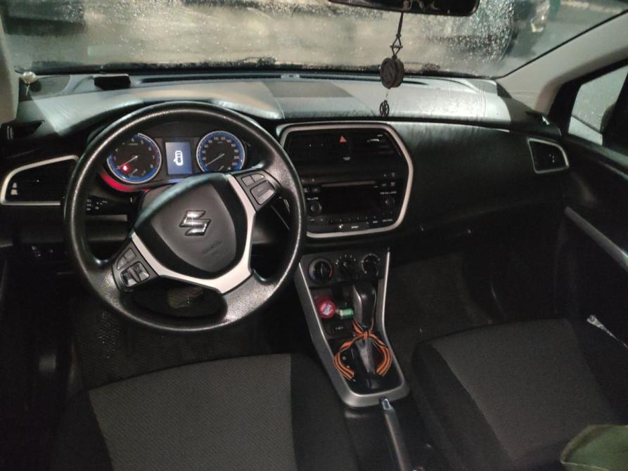 Suzuki SX4 II (S-Cross) Ижевск  - изображение 7
