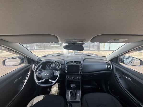 Hyundai Creta II с пробегом 2021 года, цена 2 225 000 рублей, 42496 км, внедорожник, Автокод Объявления