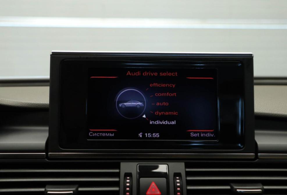 Audi A6 IV (C7) Москва  - изображение 16