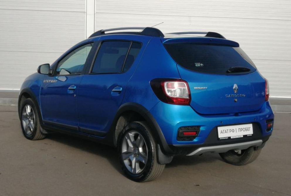 Renault Sandero II Иваново  - изображение 5